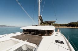 Lagoon 42 in Corfu / Gouvia / D-Marin Marina Gouvia thumbnail 32