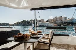 Lagoon 42 in Corfu / Gouvia / D-Marin Marina Gouvia thumbnail 33
