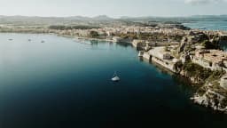 Lagoon 42 in Corfu / Gouvia / D-Marin Marina Gouvia thumbnail 7