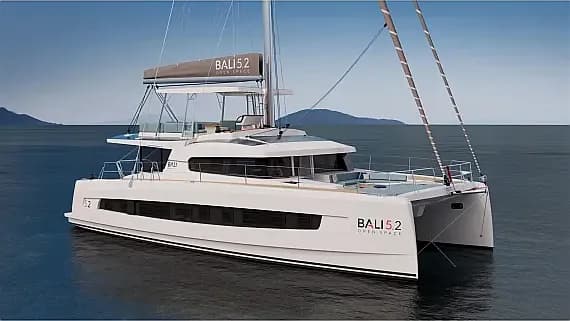 Bali 5.2 in Athens / Alimos Marina - Photo 1