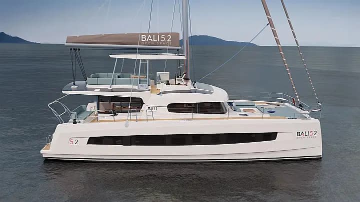 Bali 5.2 in Athens / Alimos Marina - Photo 4