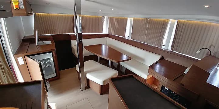 Lagoon 42 in Volos / Port of Volos - Photo 4
