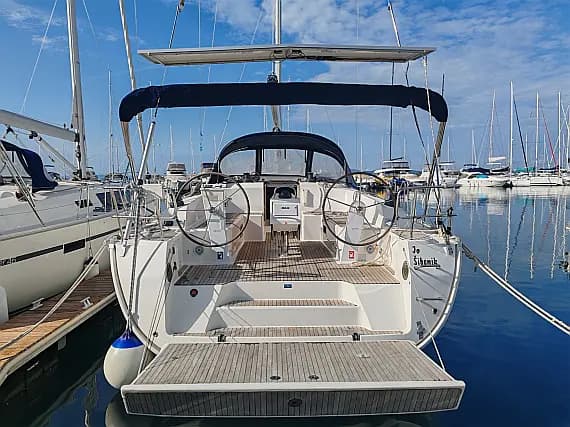 Bavaria Cruiser 46 in Drage / Marina Drage - Photo 1