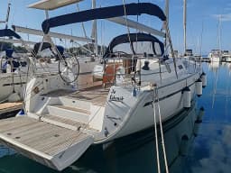 Bavaria Cruiser 46 in Drage / Marina Drage thumbnail 7