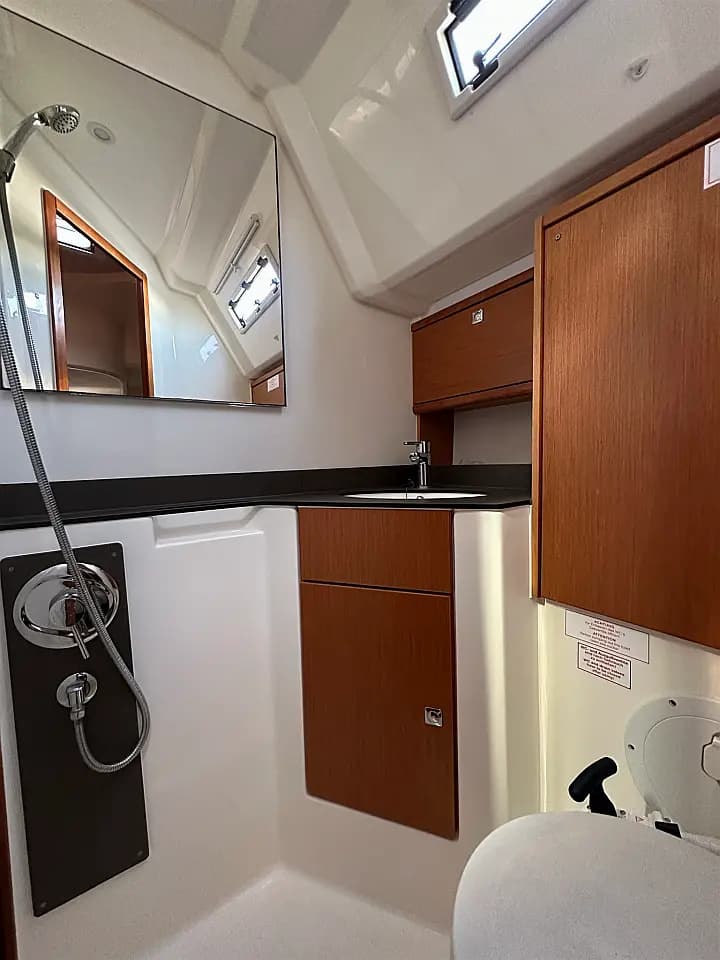 Bavaria Cruiser 46 in Drage / Marina Drage - Photo 3