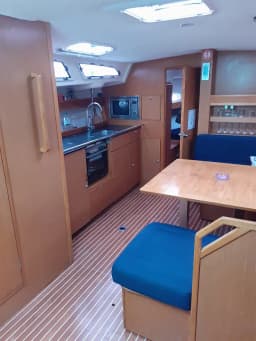 Bavaria 43 Cruiser in Lefkada / Nikiana Marina thumbnail 16