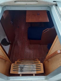 Bavaria 43 Cruiser in Lefkada / Nikiana Marina thumbnail 5