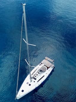 Oceanis 50 Family in Lefkada / Nikiana Marina thumbnail 16