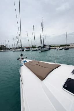 Oceanis 50 Family in Lefkada / Nikiana Marina thumbnail 7