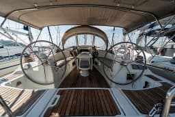 Oceanis 43 in Kavala thumbnail 7