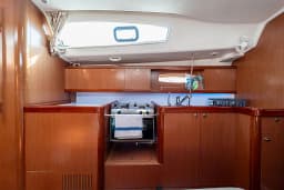 Oceanis 43 in Kavala thumbnail 8