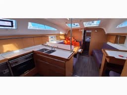 Elan Impression 45 in Trogir / ACI Marina Trogir thumbnail 2