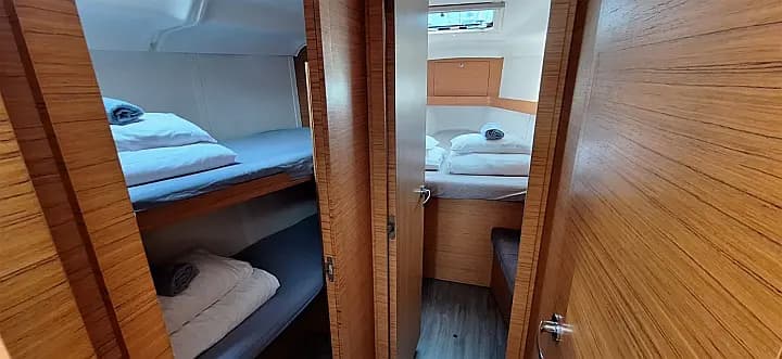Elan Impression 45 in Trogir / ACI Marina Trogir - Photo 5