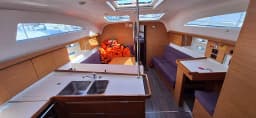Elan Impression 45 in Trogir / ACI Marina Trogir thumbnail 6