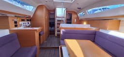 Elan Impression 45 in Trogir / ACI Marina Trogir thumbnail 7