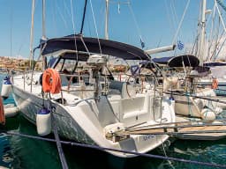 Cyclades 50.5 in Lavrion Main Port thumbnail 2