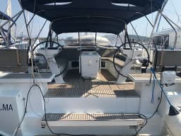 Oceanis 51.1 in Seget Donji / Marina Baotić thumbnail 10