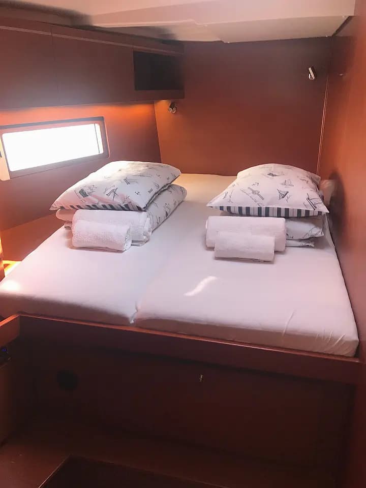 Oceanis 51.1 in Seget Donji / Marina Baotić - Photo 4