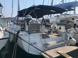 Oceanis 51.1 in Seget Donji / Marina Baotić thumbnail 6