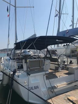 Oceanis 51.1 in Seget Donji / Marina Baotić thumbnail 7