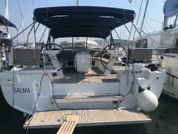 Oceanis 51.1 in Seget Donji / Marina Baotić thumbnail 8