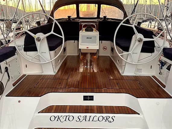 Bavaria Cruiser 46 in Fethiye / Ece Marina - image 1