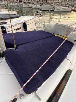 Bavaria Cruiser 46 in Fethiye / Ece Marina thumbnail 11