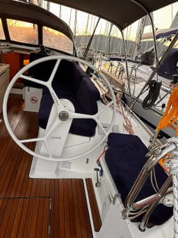 Bavaria Cruiser 46 in Fethiye / Ece Marina thumbnail 12
