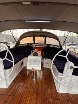 Bavaria Cruiser 46 in Fethiye / Ece Marina thumbnail 13