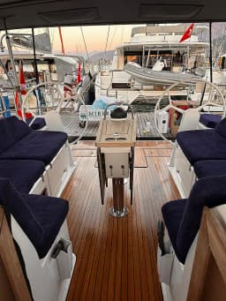 Bavaria Cruiser 46 in Fethiye / Ece Marina thumbnail 14