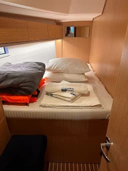 Bavaria Cruiser 46 in Fethiye / Ece Marina thumbnail 15
