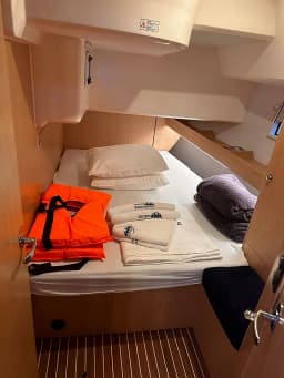 Bavaria Cruiser 46 in Fethiye / Ece Marina thumbnail 17