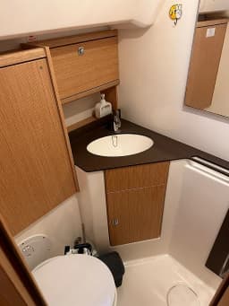 Bavaria Cruiser 46 in Fethiye / Ece Marina thumbnail 19