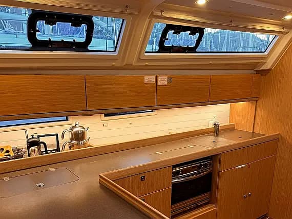 Bavaria Cruiser 46 in Fethiye / Ece Marina - Photo 3