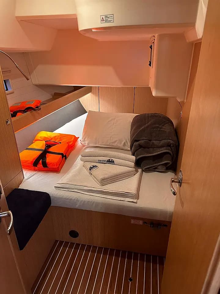 Bavaria Cruiser 46 in Fethiye / Ece Marina - Photo 5