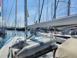 Dufour 430 in Kaštel Gomilica / Marina Kaštela thumbnail 12