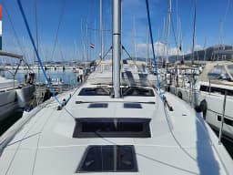 Dufour 430 in Kaštel Gomilica / Marina Kaštela thumbnail 13