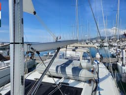Dufour 430 in Kaštel Gomilica / Marina Kaštela thumbnail 14