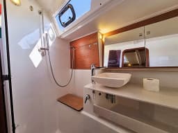 Dufour 430 in Kaštel Gomilica / Marina Kaštela thumbnail 36