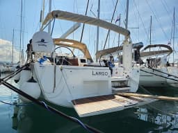 Dufour 430 in Kaštel Gomilica / Marina Kaštela thumbnail 6