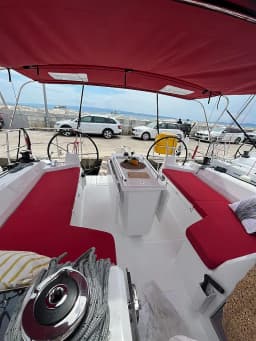 Oceanis 40.1 in Split / ACI Marina Split thumbnail 10