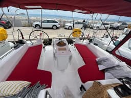 Oceanis 40.1 in Split / ACI Marina Split thumbnail 12