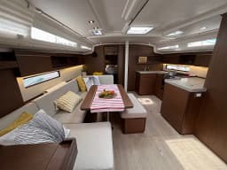Oceanis 40.1 in Split / ACI Marina Split thumbnail 21