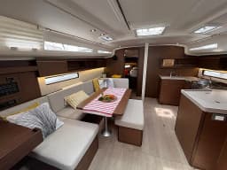 Oceanis 40.1 in Split / ACI Marina Split thumbnail 22