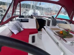 Oceanis 40.1 in Split / ACI Marina Split thumbnail 28