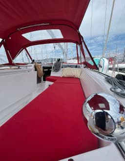 Oceanis 40.1 in Split / ACI Marina Split thumbnail 5