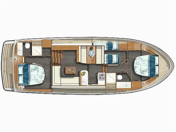 Linssen Grand Sturdy 40.0 AC in Kinrooi / Jachthaven De Spaanjerd - Photo 2