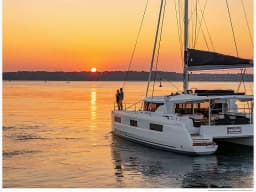 Lagoon 46 in Seget Donji / Marina Baotić thumbnail 15