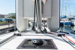 Oceanis 40.1 in Sardinia / Olbia / Marina di Olbia thumbnail 10