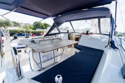 Oceanis 40.1 in Sardinia / Olbia / Marina di Olbia thumbnail 20